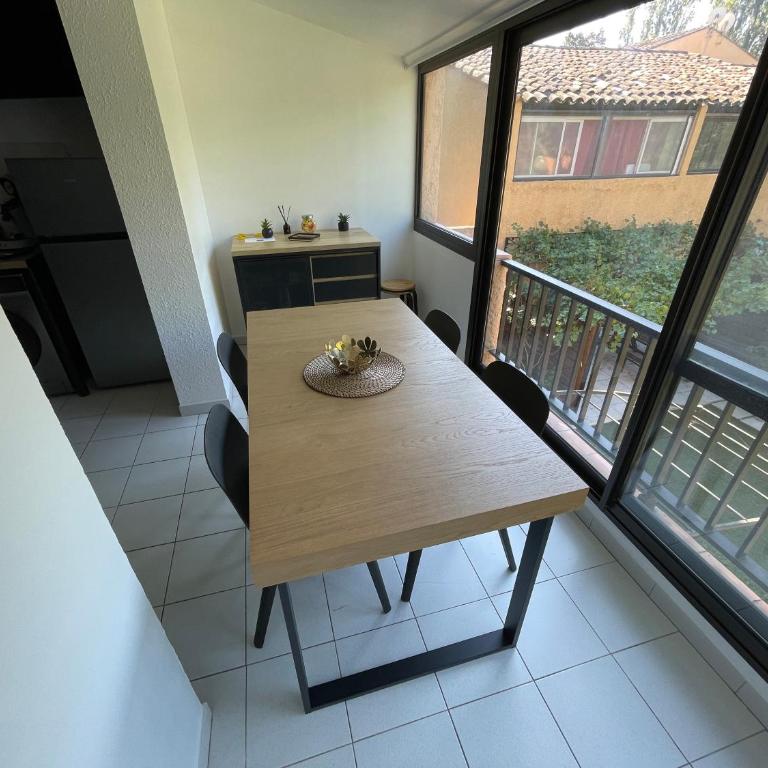 Appartement 211 Les Salicornes - Appartement 1 Chambre - 14