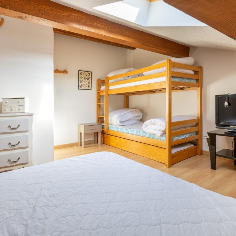 Le Parador - Vue montagne - Appartamento con 2 Camere da Letto - 6