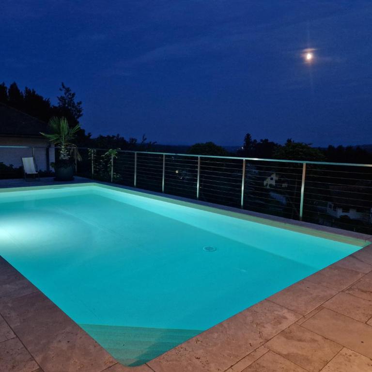 Traumhaus in den Weinbergen - max 8 Personen - mit Self-Check-in - Three-Bedroom Villa - 39