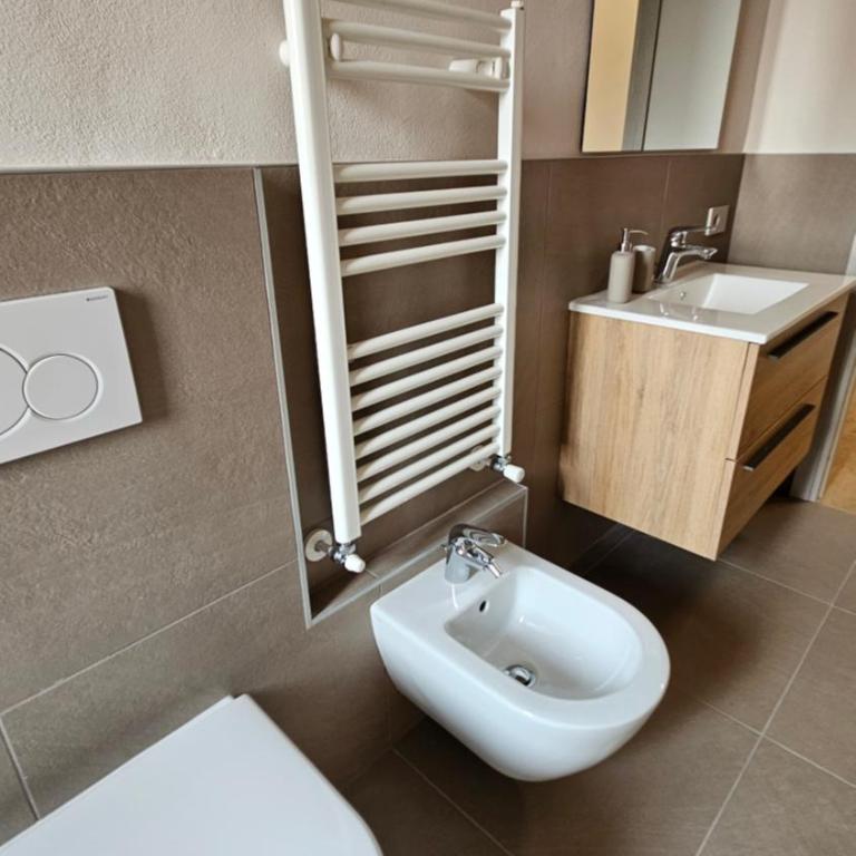 Jack apartment Milan - Rho Fiera - H Sacco - San Siro - Appartamento con 1 Camera da Letto - 14