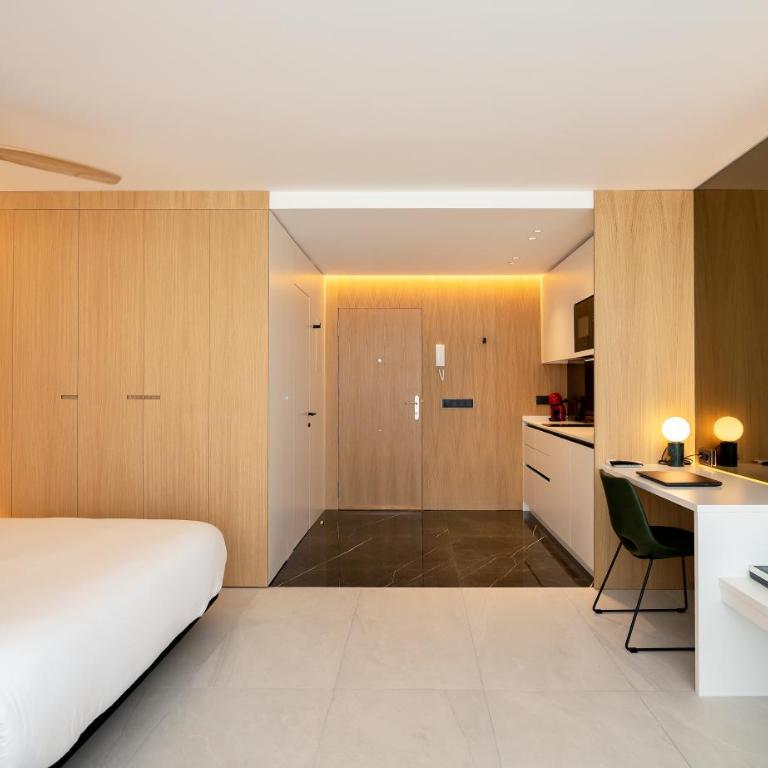 Apartamentos Los Maites - 1º Linea de Playa - Vista al mar - Estudio Deluxe - 14