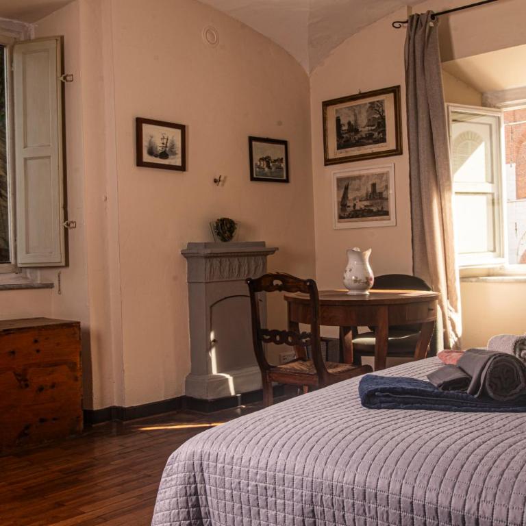 Palazzo Micheletti Lucca - Appartamento con 2 Camere da Letto - 6