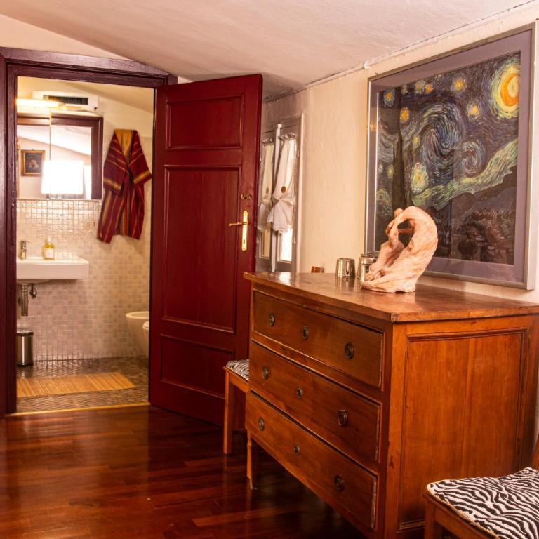 Palazzo Micheletti Lucca - Appartamento con 2 Camere da Letto - 23