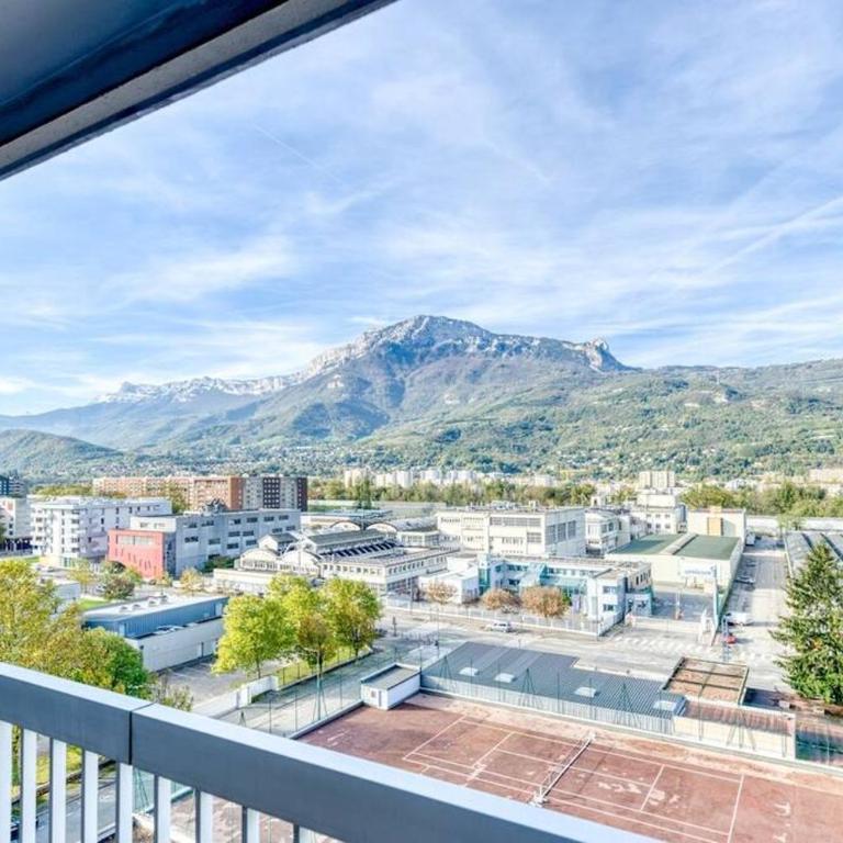 Superbe : parking gratuit + fibre wifi + balcon - Appartement 1 Chambre - 9
