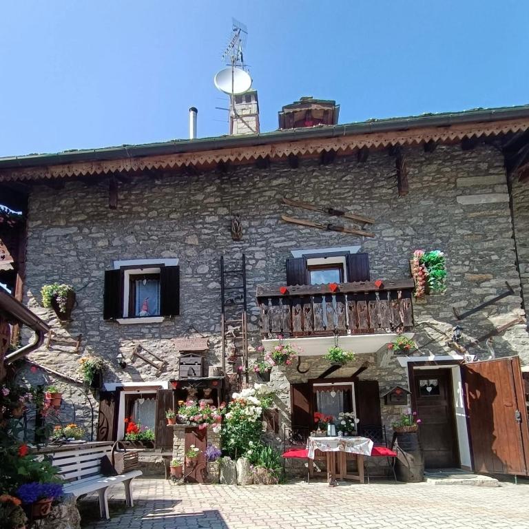Le Grenier de Olga e Mario - Appartement 2 Chambres - 9