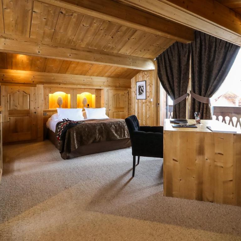 Fer à Cheval - Suite en Duplex Hermitage - 1