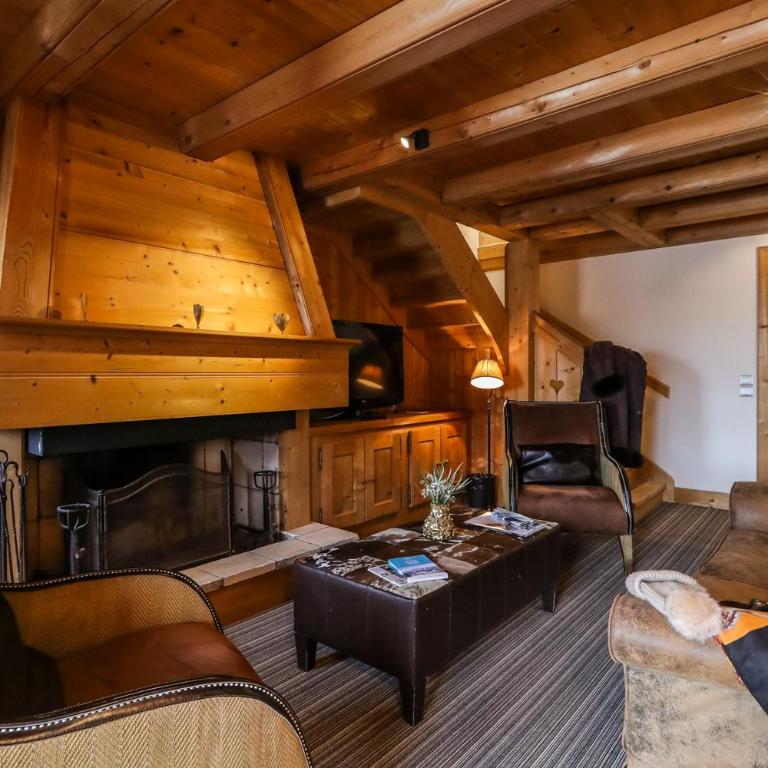 Fer à Cheval - Suite en Duplex Hermitage - 2