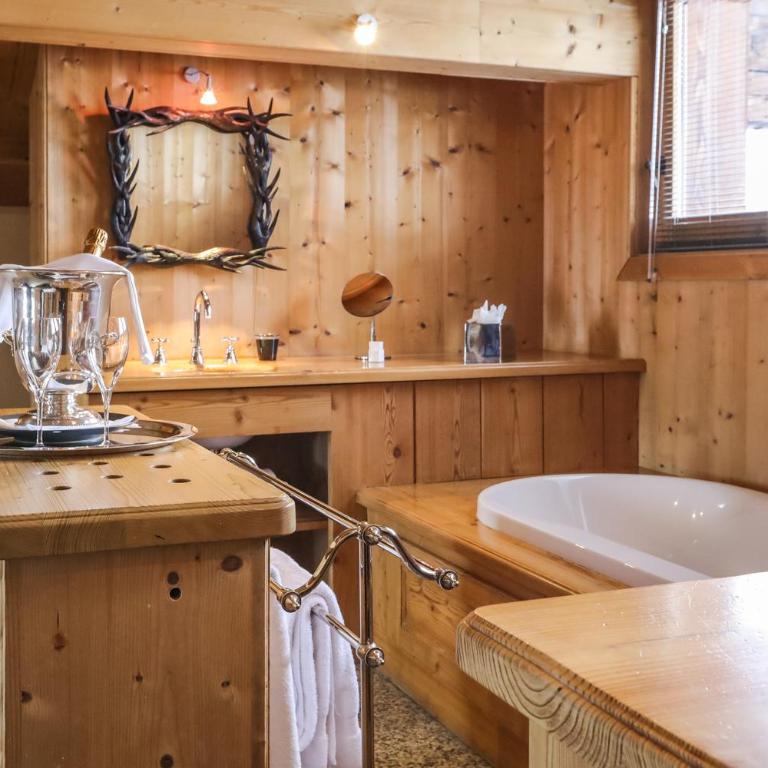 Fer à Cheval - Suite en Duplex Hermitage - 3
