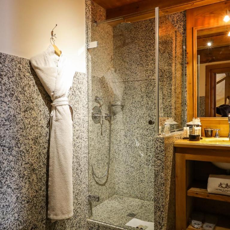 Fer à Cheval - Suite en Duplex Hermitage - 5