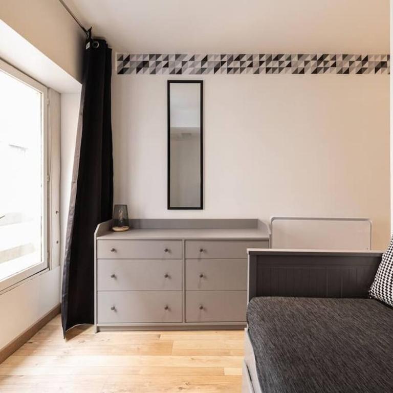 Le Flesselles - Hyper centre - Calme et cosy - Appartamento con 1 Camera da Letto - 4