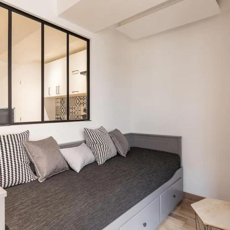 Le Flesselles - Hyper centre - Calme et cosy - Appartamento con 1 Camera da Letto - 8
