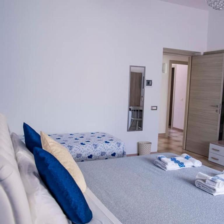 Blu Mare Lampedusa Bed And Breakfast - Camera Quadrupla Deluxe - 2