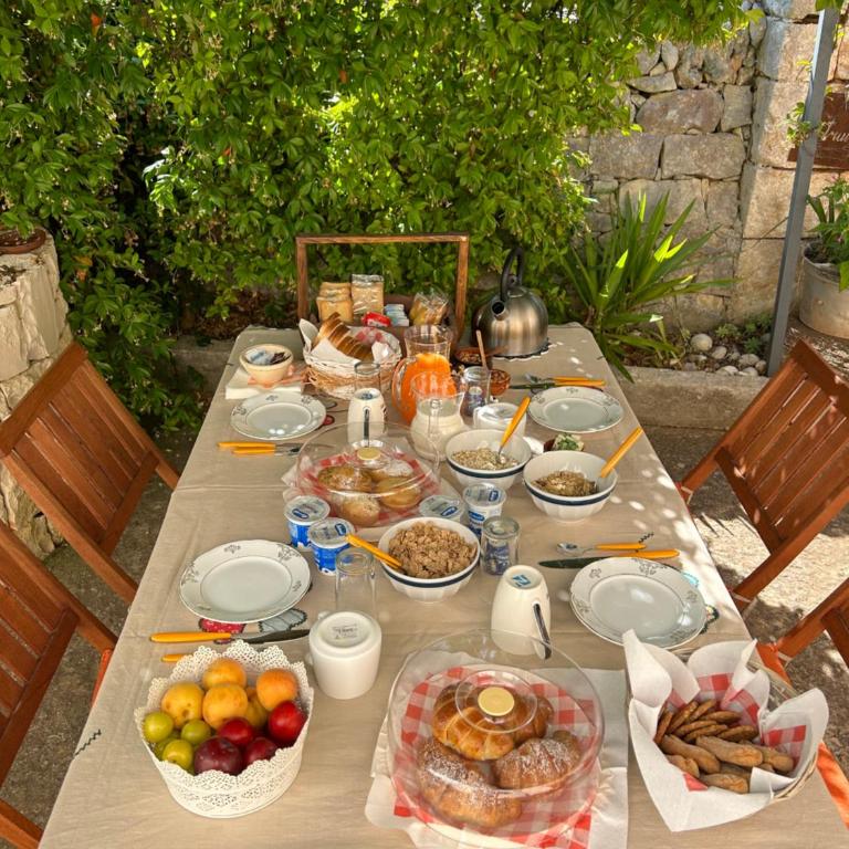 Il Trullo Volza - Casa Vacanze Trullo - 40