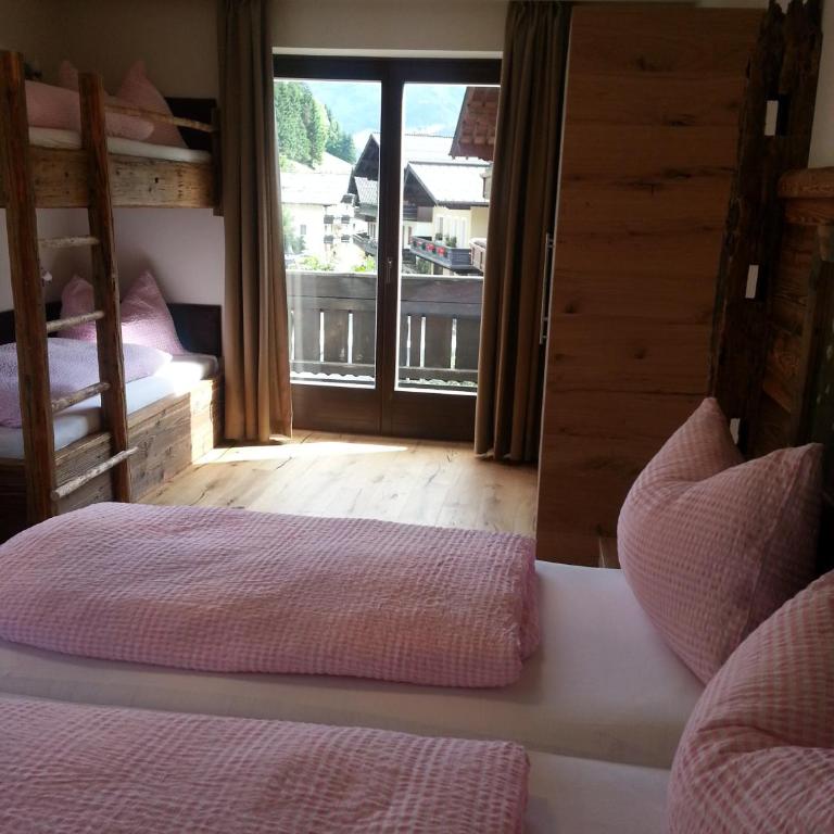Atelier Garni Astei - Vierbettzimmer - 7
