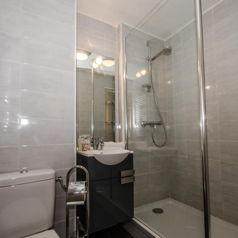 Studio cosy avec Wifi au pied des pistes - 4 pers. - FR-1-343-154 - Studio - 12
