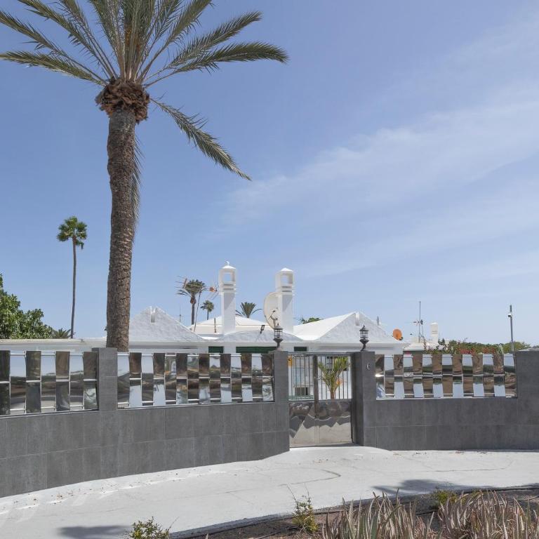 Aloha Maspalomas - Wonderful private terrace - Apartment with Terrace - 29