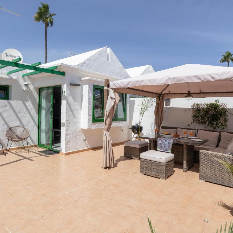 Aloha Maspalomas - Wonderful private terrace - Apartment with Terrace - 6