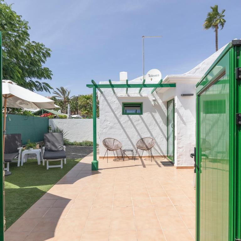 Aloha Maspalomas - Wonderful private terrace - Apartment with Terrace - 3