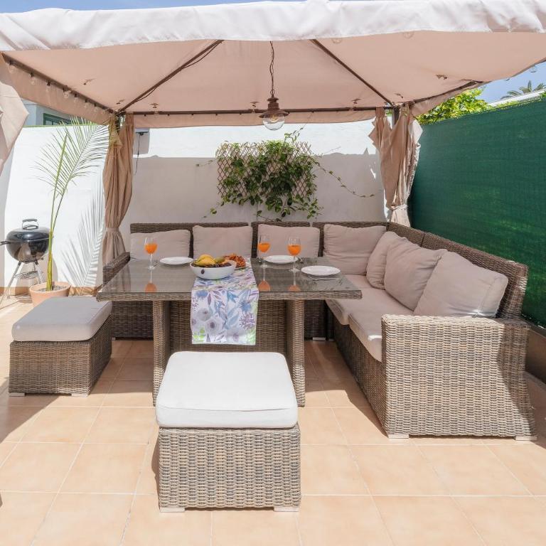 Aloha Maspalomas - Wonderful private terrace - Apartment with Terrace - 7