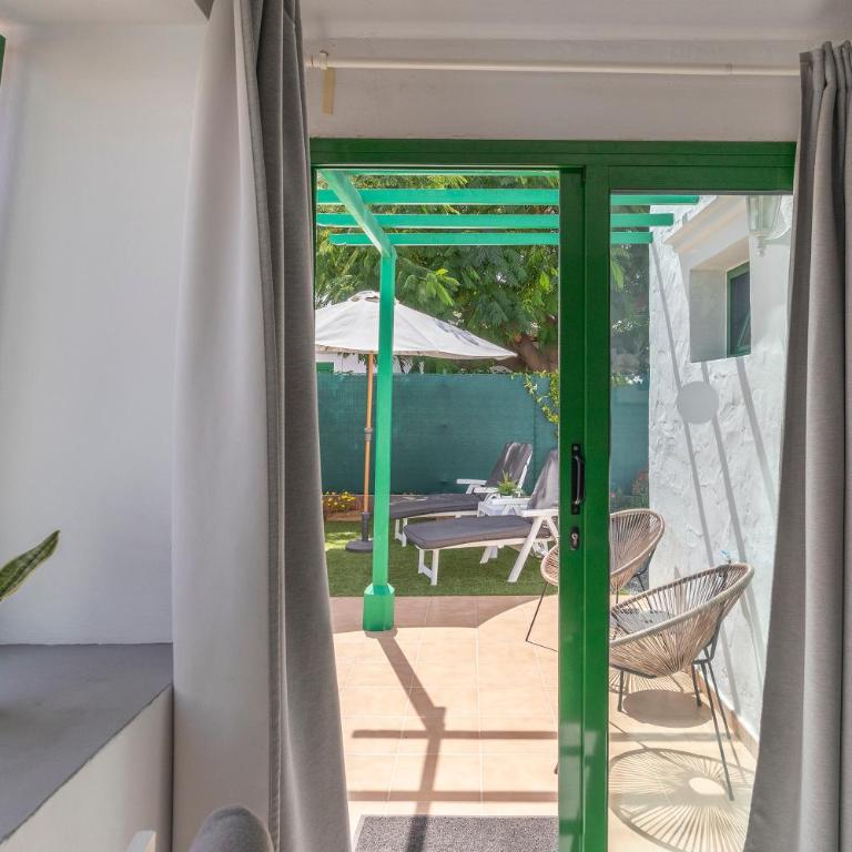 Aloha Maspalomas - Wonderful private terrace - Apartment with Terrace - 12
