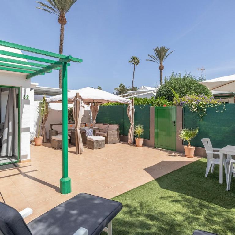 Aloha Maspalomas - Wonderful private terrace - Apartment with Terrace - 2