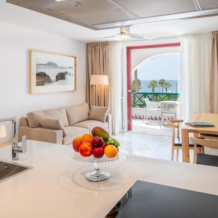 Parque Santiago IV Official - Apartamento Superior de 1 dormitorio con vistas al mar - 6