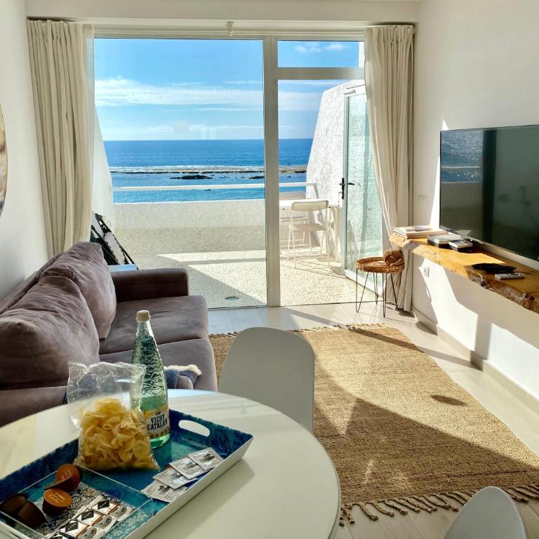 Beachfront Apt with Open Terrace in Las Canteras - Apartamento - 17