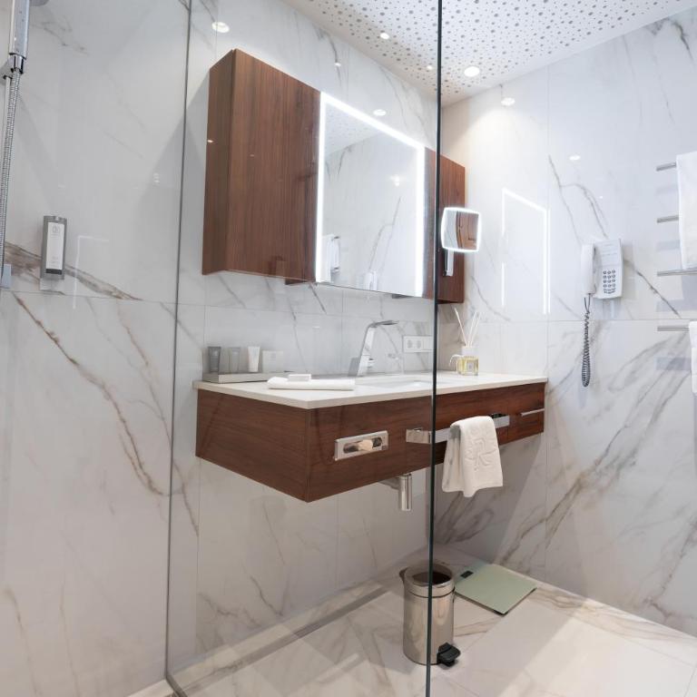 Trofana Royal 5-Sterne Superior Resort - Doppelzimmer mit Grandlit - 5