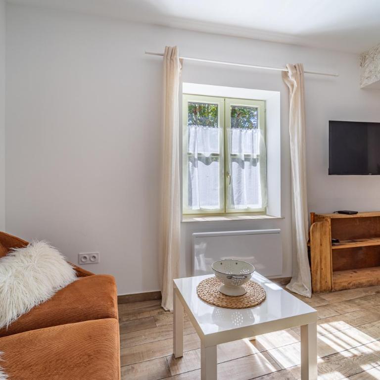 Les Marronniers - Appartement 1 Chambre - 10