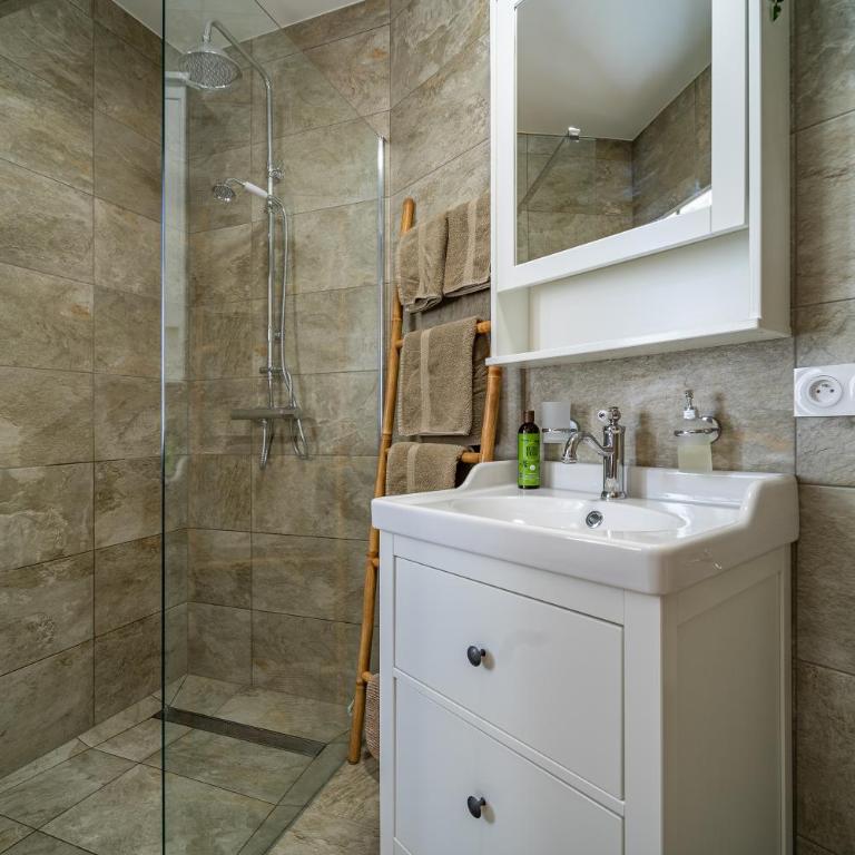 Les Marronniers - Appartement 1 Chambre - 9