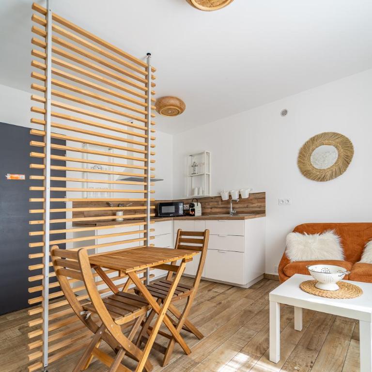 Les Marronniers - Appartement 1 Chambre - 5