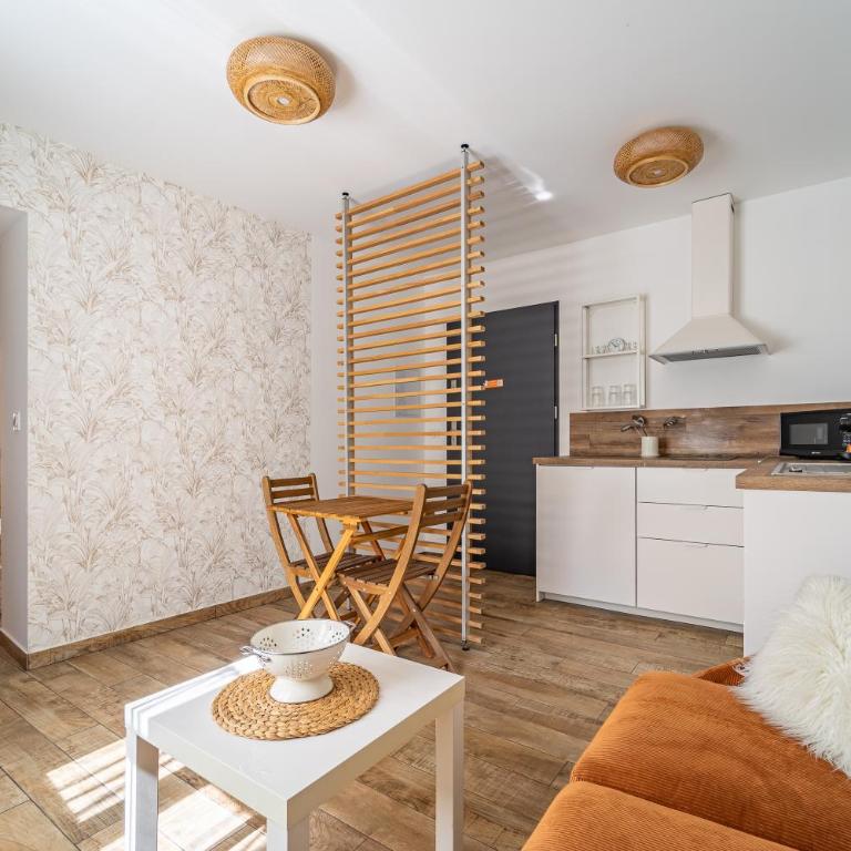 Les Marronniers - Appartement 1 Chambre - 1