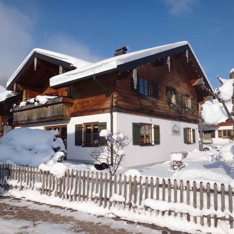 Landhaus Paradies - Apartment mit 2 Schlafzimmern und Badezimmer - 15