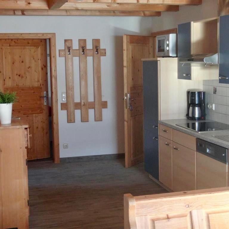 Landhaus Paradies - Apartment mit 2 Schlafzimmern und Badezimmer - 28