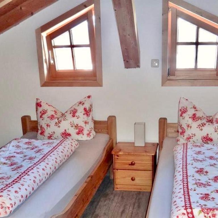Landhaus Paradies - Apartment mit 2 Schlafzimmern und Badezimmer - 6