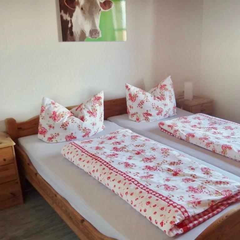 Landhaus Paradies - Apartment mit 2 Schlafzimmern und Badezimmer - 21