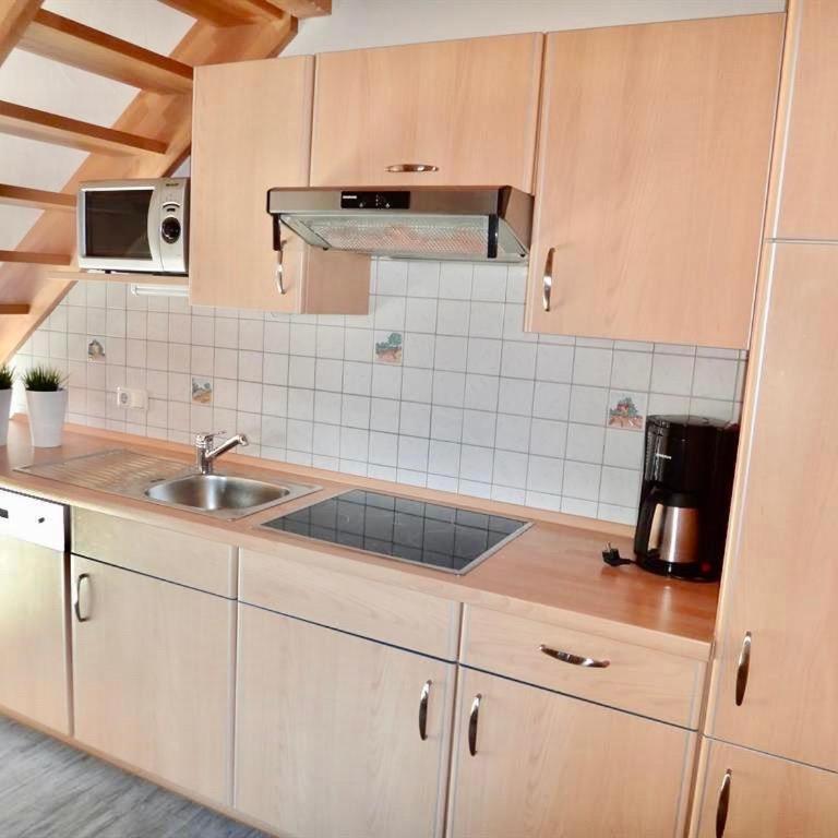 Landhaus Paradies - Apartment mit 2 Schlafzimmern und Badezimmer - 22