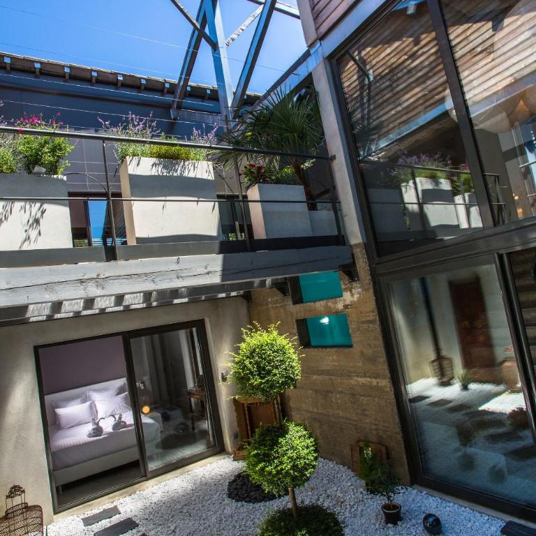 Be Loft B&B Pool & Spa - Chambre Double Supérieure avec Douche (Sans Jacuzzi) - 5