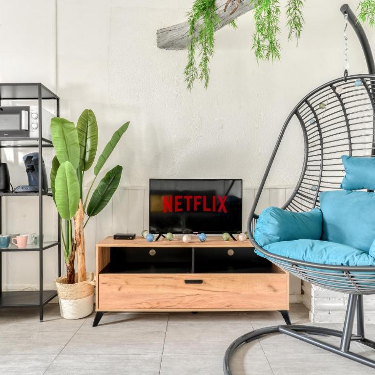 Le Nid - tout à pied - Wifi - Appartamento con 1 Camera da Letto - 8