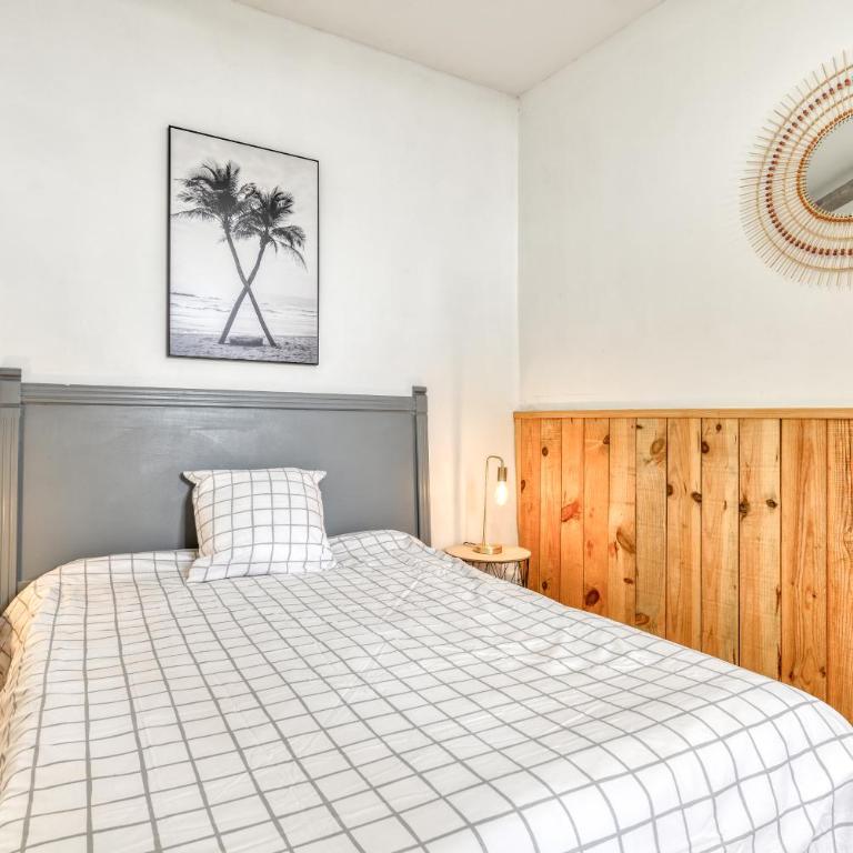 Le Nid - tout à pied - Wifi - Appartamento con 1 Camera da Letto - 16