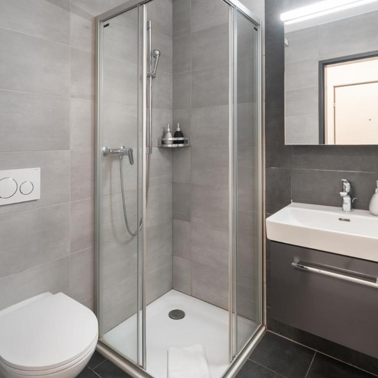 Studio VICTORIA Interlaken - Monolocale Deluxe - 11
