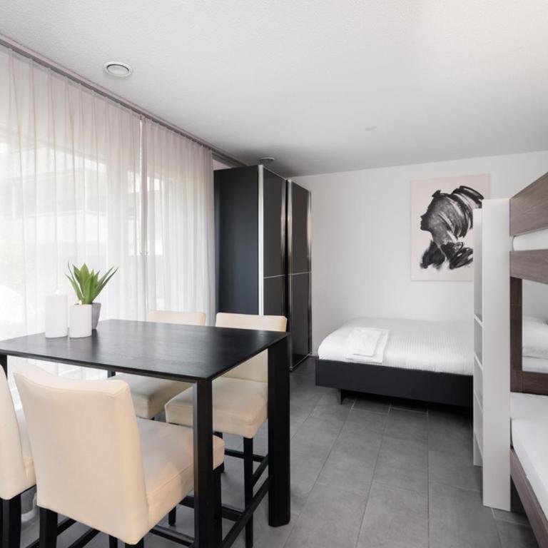 Studio VICTORIA Interlaken - Monolocale Deluxe - 1