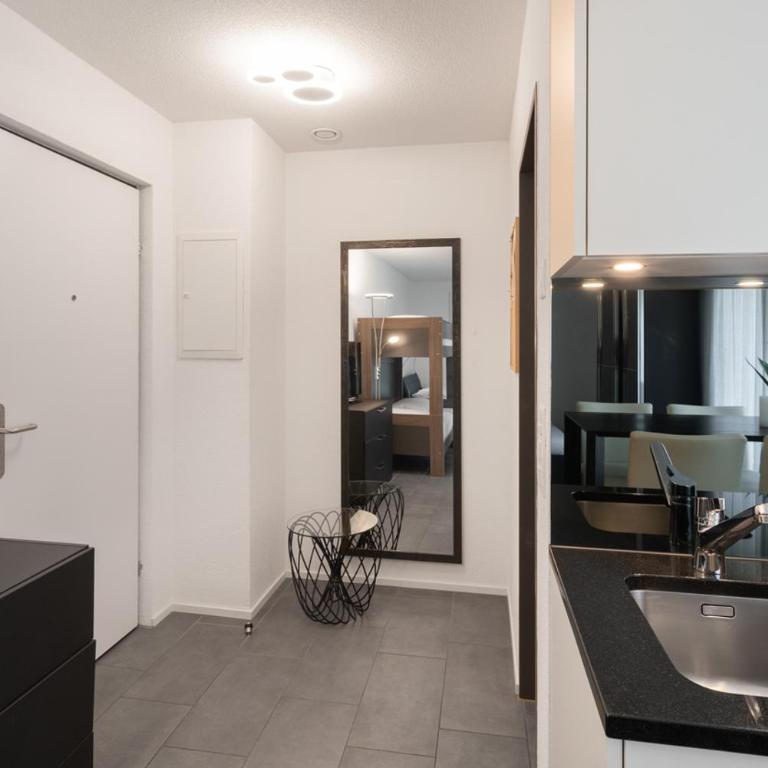 Studio VICTORIA Interlaken - Monolocale Deluxe - 10