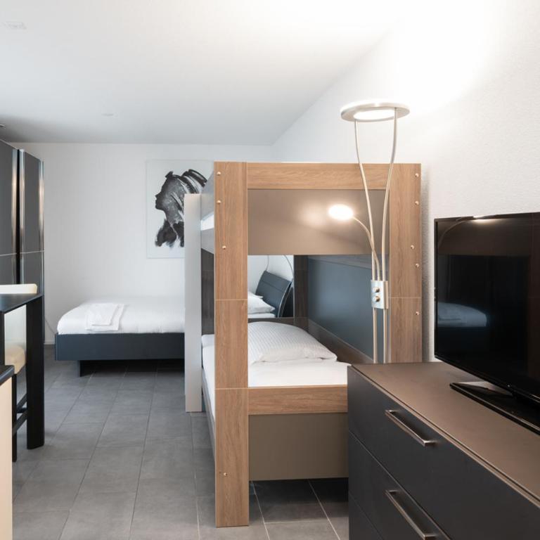 Studio VICTORIA Interlaken - Monolocale Deluxe - 9
