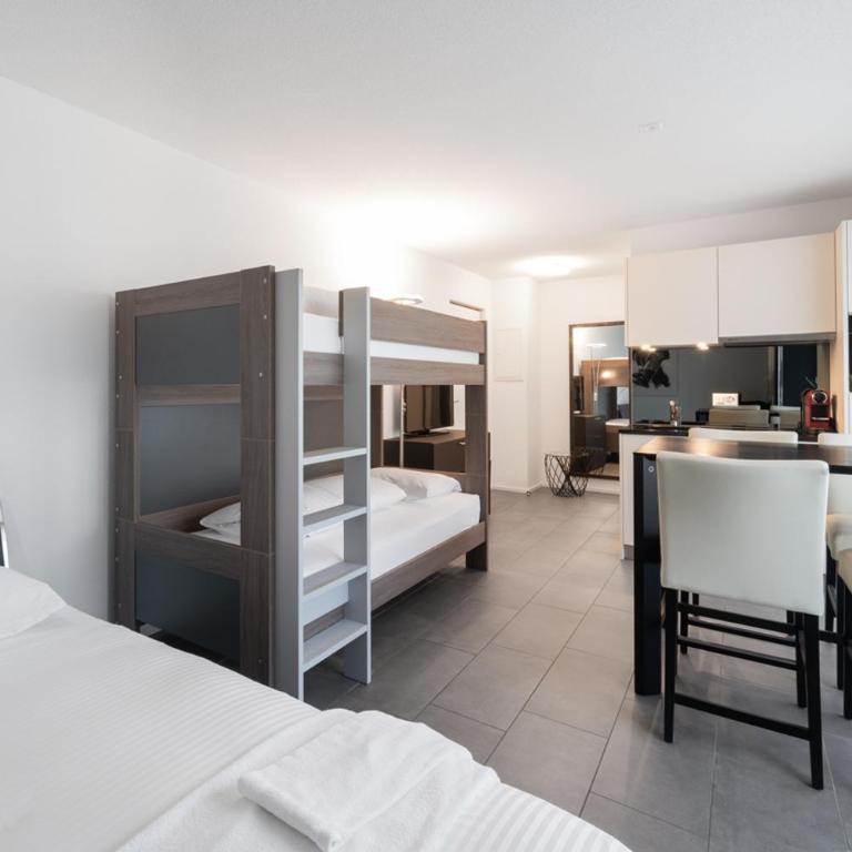 Studio VICTORIA Interlaken - Monolocale Deluxe - 3