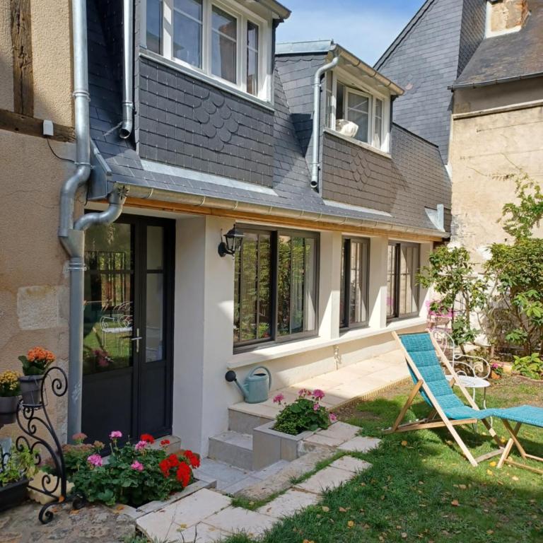 Au puits de l'abbaye - Appartement 1 Chambre - 3