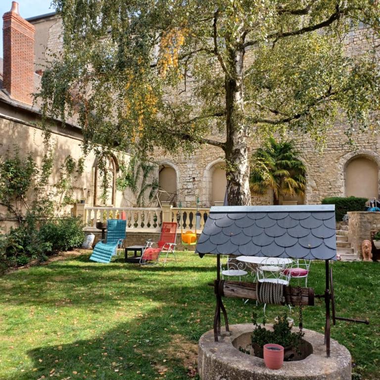 Au puits de l'abbaye - Appartement 1 Chambre - 1