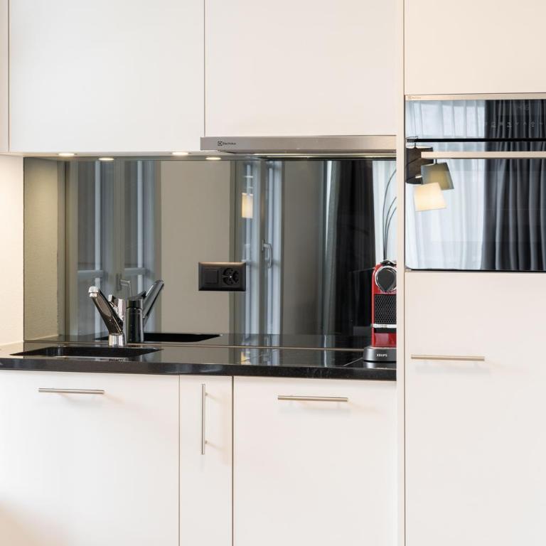 Studio ALBERT Interlaken - One-Bedroom Apartment - 4
