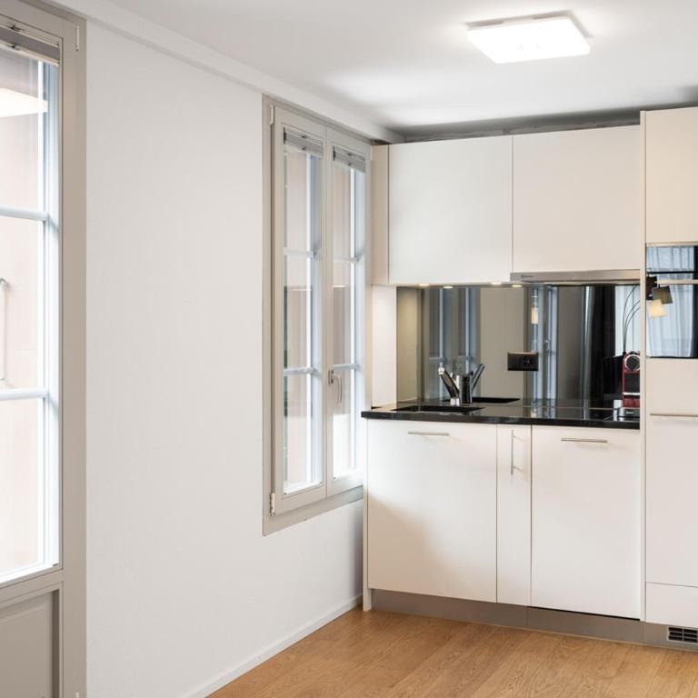 Studio ALBERT Interlaken - One-Bedroom Apartment - 7