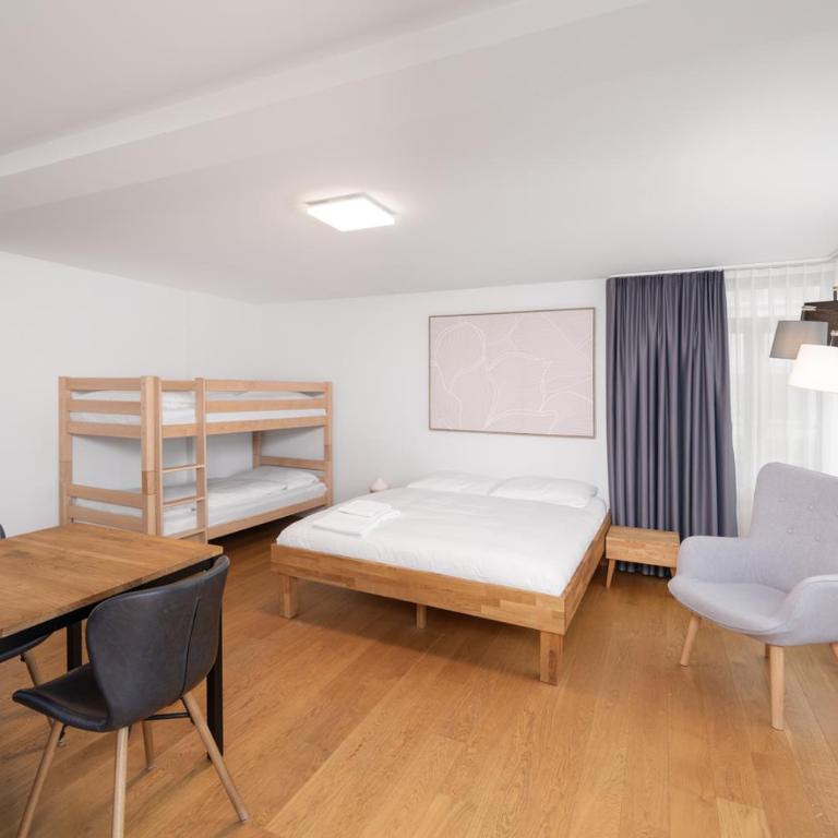 Studio ALBERT Interlaken - One-Bedroom Apartment - 1
